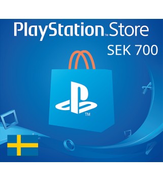 PlayStation Network Card 700 SEK SE PlayStation 5 Key 